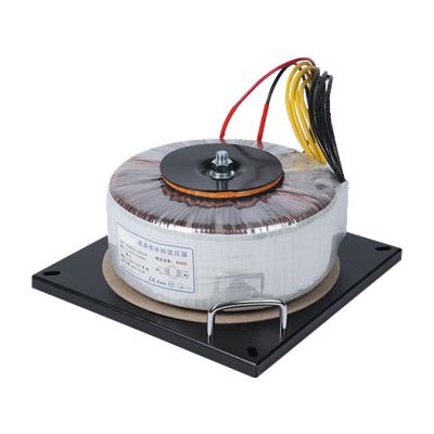 China AC 220v Current 20va 5000va To 24v DC Toroidal Transformer for sale