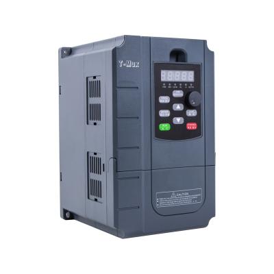 China 11KW AC Motor Drive 380v/415v/440v 3 Phase Variable Frequency Inverter Solar Off Grid Inverter 320*218*215 for sale