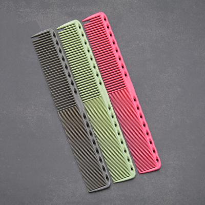 China Daily Life Amazon Hot Sale YS Park 335 Carbon Cutting Comb Japanese Hair Brush For Hairdresser for sale