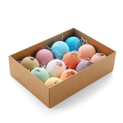 China Body Bath Bomb Set Private Label Bubble Scented Natural Vegan Fizzy Bath Bombs Custom Packing Fizzy Organic Bomb for sale