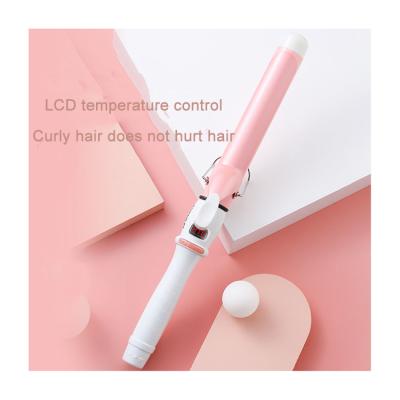 China Professional Hotel Maid Salon Dropshipping Routine Hair Care And Styling Tools Appliances Automatic Ceramic Magic Hair Curler for sale