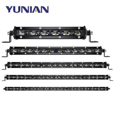 China Newest 6063 High Quality 150W Aluminum 4x4 Led Bar Spot Flood 32 Inch Offoad Led Light Bar For Driving Trucks Tractor Boat 12V 24V for sale