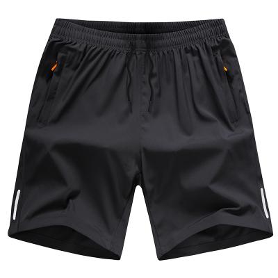 China Anti-wrinkle summer black gray breathable taobao clothes latest men's shorts for sale