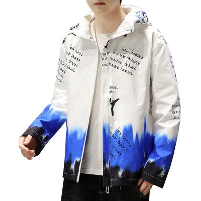 China Good Quality Hot Selling Reversible Camouflage Factory Hip Hop Jacket For Men Stylish for sale