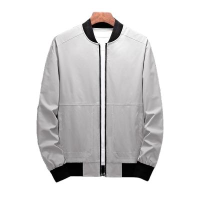 China Factory Wholesale High Quality Reversible Travel Vasity Stylish Loose Jacket Directly For Men for sale