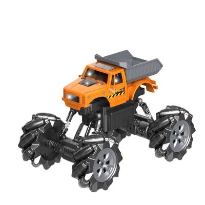 China Hot Selling 2021 RC Model RC Car Toys 1/16 High Speed ​​RC Car Remote Control Car Toys For Children for sale