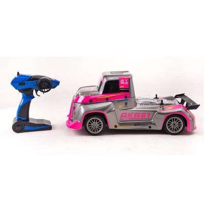 China RC Model Kid Electric Radio Control Toys 2.4G 4WD Veicle High Speed ​​Remote Control Truck For Adult RC Car Toys for sale