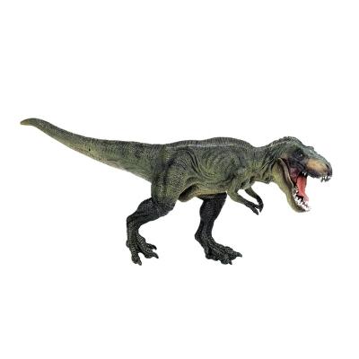 China Hot selling dinosuars model toys various kinds of PVC dinosaur toys for children 35*12*21CM for sale