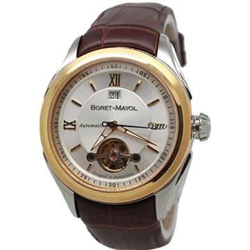 China 42.0mm Mens Automatic Watches , Classic Mechanical Watches Luxury for sale