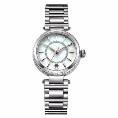 China El reloj de la joyería de las mujeres, reloj para las mujeres, reloj del acero inoxidable de moda modificó el reloj de gama alta de la calidad para requisitos particulares del diseño en venta