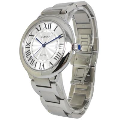 China 316L Stainless steel Fashion watch for Men ,Swiss movement quartz movement wrist watch,Men wrist Watch for sale