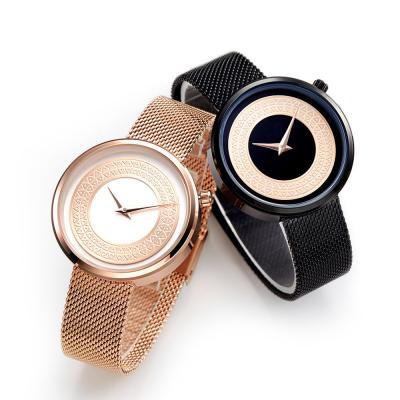 China 2019 New Fashion Ladies Wrist watch ,OEM Japan Quartz movement waterproof Men watch for sale