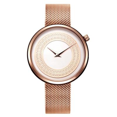 China 2019 New Fashion Ladies Wrist watch ,OEM Japan Quartz movement waterproof Men watch for sale