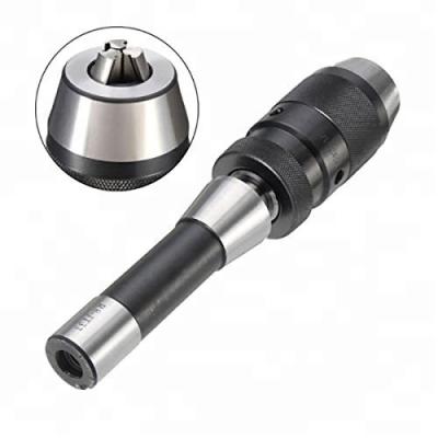 China Steel Shank R8 Keyless Drill Chuck for sale