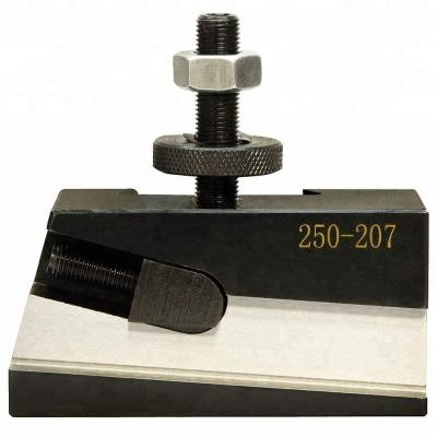 China Universal starting saw holder from no. 7 of saw holder for quick change tool post for sale