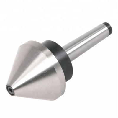 China Steel morse taper live centers bullnose for sale