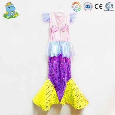 China Polyester China OEM Factory Good Quality Girl Cosplay Dress for sale