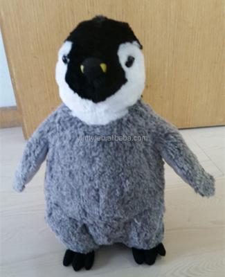 China Custom Simulation Plush Toy Cheap Small Penguin Toys For Children for sale