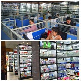 Verified China supplier - Shenzhen Sundish Glassware Co., Ltd.