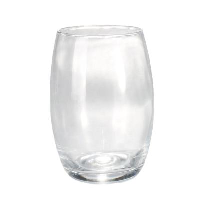 China For Water Whiskey 500ml Eco-friendly Cup Drinking Cup For Restaurant Christmas Gift Set Glass Box Clear Wine Glassware Individual Package for sale