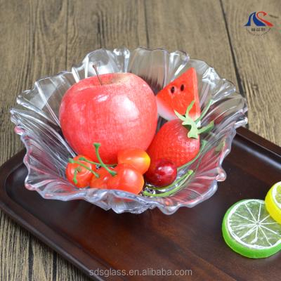 China Contemporary Different Size Flower Shape Deep Fruit Storage 7