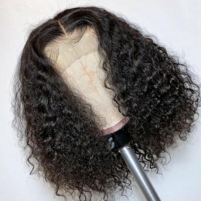 China Wholesale Price Straight High Density Swiss Lace Hair Peruvian Human Hair Wig 9A Grade Pixie Cut Short Full Lace Wig for sale