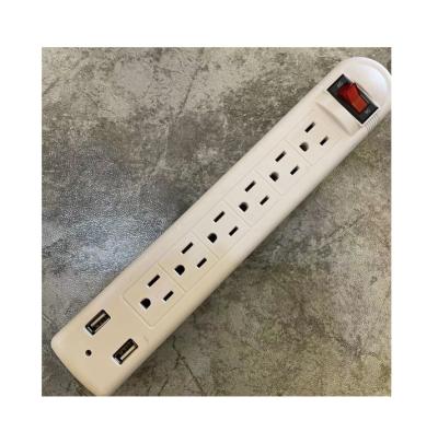 China Safety China Factory Direct Sales Convenient Indoor Use Power Strip Power Strip Extension ABS Socket for sale