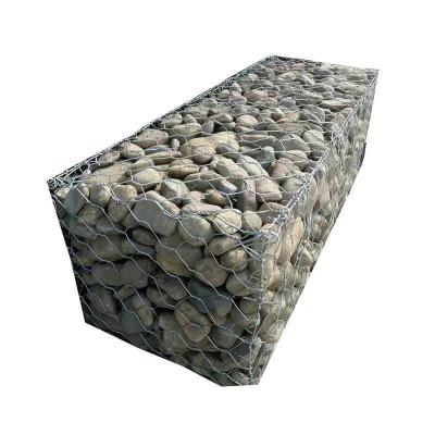 China Barata Venta caliente Alta calidad Nueva llegada Último diseño Venta caliente caja de gabión soldada caja de piedra pared de gabión para protección contra inundaciones en venta