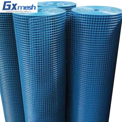 China Factory Direct High Quality Pvc Coated steel Fencing Welded Wire Mesh Iron Netting for rabbit bird Animal Pet Cages for sale