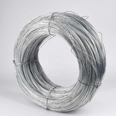 China Niedrige Preise Garantierte Qualität Herstellung Galvanisierter Stahldraht Eisendraht Galvanisierter Eisendraht 1,25/1,6/1,8/2,5 mm zu verkaufen