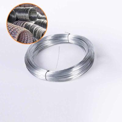 China Cables de acero galvanizado de 0,7 mm de diámetro Bwg 22 Bwg21 en venta