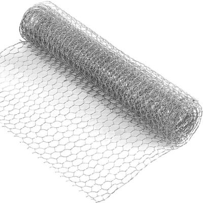 China Direct Manufacturer Resist Rust 50m Hexagonal Wire Mesh For Chicken Coop for sale