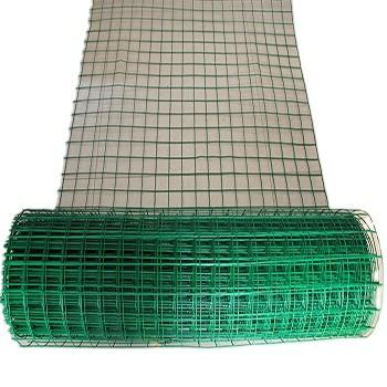 China Sell Well New Type   factory low price PVC coated wire mesh /Chicken coop wire netting manufacturer for sale