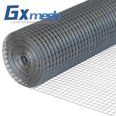 China Rejas de alambre de hierro galvanizado para construcción de redes de soldadura de alambre de alambre de soldadura galvanizado en venta