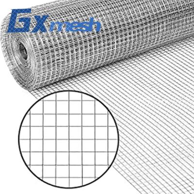 China Garantierte Qualität angemessener Preis Anping Wire Mesh Chicken Wire Mesh Roll Geschweißtes Wire Mesh zu verkaufen