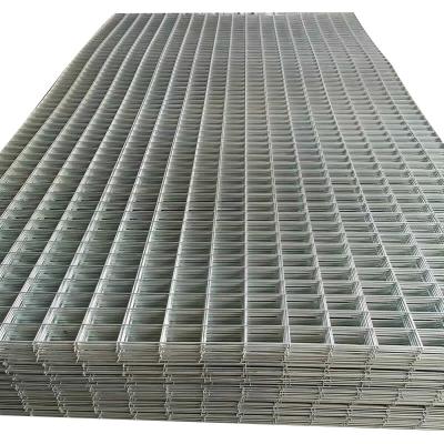 China Fence Pan Panel Stainless Steel Iron Good Hot Dipped Galvanized Wire Mesh Carton Flat Wire Low Carbon Steel Wire Silver .etc for sale