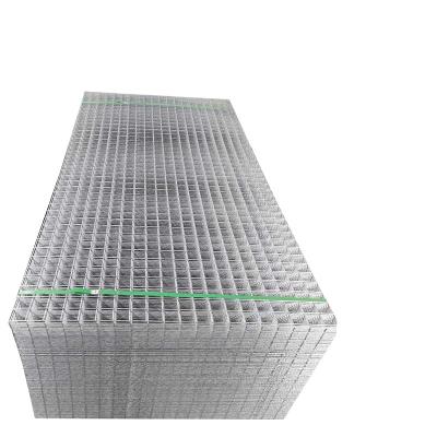 China welded wire mesh panel 8ft x 4ft  heavy duty 2x4 galvanized welded wire mesh panel for sale