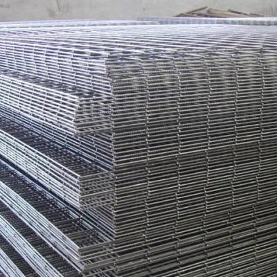 China Concrete Reinforcing Mesh for construction Stainless Steel Wire Mesh Panel for sale