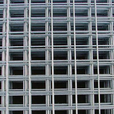 China Economical Custom Design  Concrete Reinforcing Mesh for construction Stainless Steel Wire Mesh Panel for sale