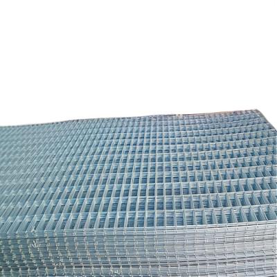 China New Arrival Best Prices 3x3 Galvanized Welded Wire Mesh Panel Galvanized Welded Wire Mesh Fence Panel for sale