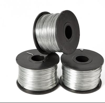 China Cables galvanizados Cables galvanizados de 2,5 mm Precio de malla de alambre galvanizado en venta caliente Cartón de hierro blando Material de construcción galvanizado 5 toneladas en venta