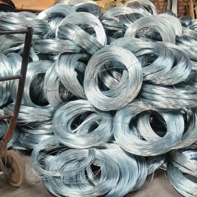 China Cables galvanizados personalizados de 2,5 mm para áreas de construcción de edificios en venta