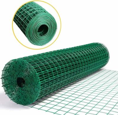 China 2 Inch Galvanized Welded Wire Mesh Pvc Chicken Poultry Wire Mesh Top Choice for Fence for sale