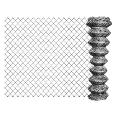 China China Manufacture Quality Stainless Steel Chain Link Fence 3m Height Galvanized Chain Link Fencing Wire Fence Chain Link for sale