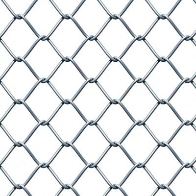 China Best-Selling China Manufacture Quality Chain Link Fence Galvanized 6 Gauge Chain Link Fence Galvanized Chain Link Fence for sale