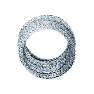 China China Hersteller direkt Großhandel Hot Dip Galvanized Stacheldraht Zaun Für Mesh Zaun zu verkaufen