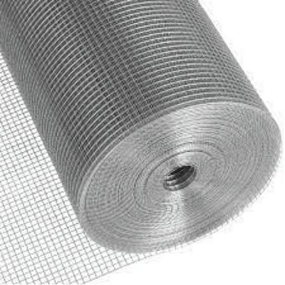 China Corrosion Resistant Mesh Wire Galvanized Welded Rabbit Wire Mesh Roll Direct Supply for sale