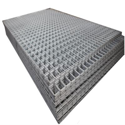 China Hochwertige niedrige Preise 4x4 Schweißdrahtnetz Panel Hühnerkäfig Galvanisiertes Schweißdrahtnetz Panel Für Gabion Wand zu verkaufen