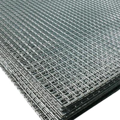 China Protection Length 0.5-6.0m 1x2 Welded Wire Mesh Panel with Manufacture 4mm Galvanized for sale