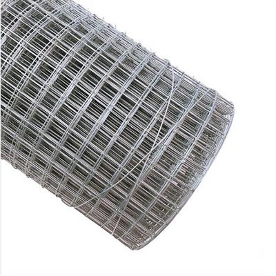 China Square Hole 8 Gauge 2X2 Inch Wire Mesh Roll with Hot Dip Galvanized Rust Proof Design for sale